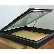 Aluminum skylight glass Automatic roof window